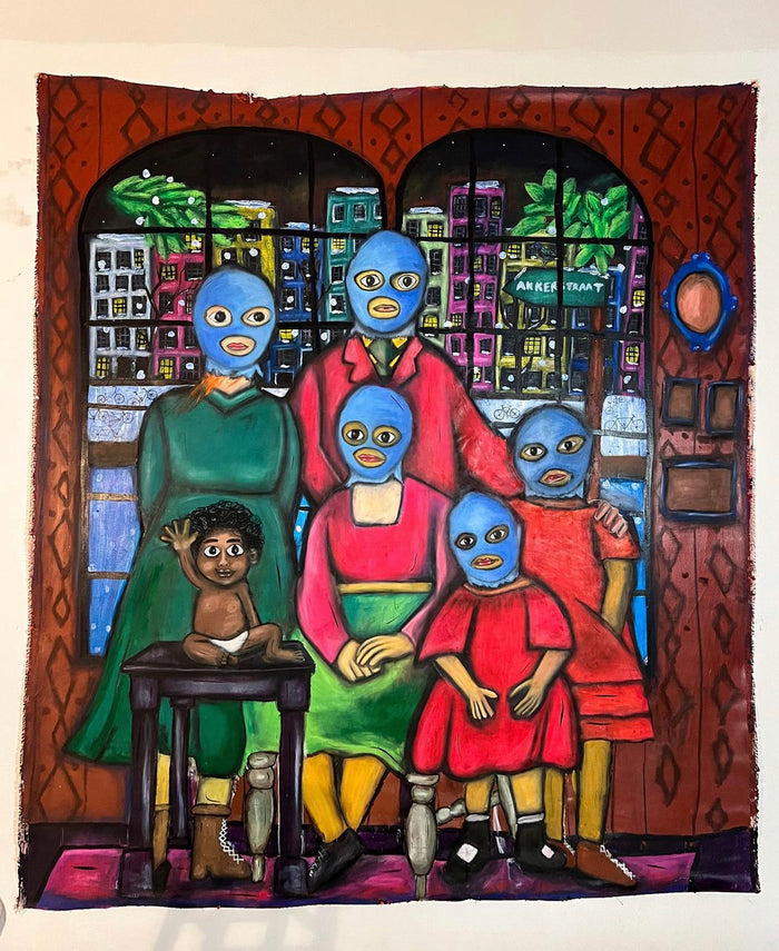 Family Portrait